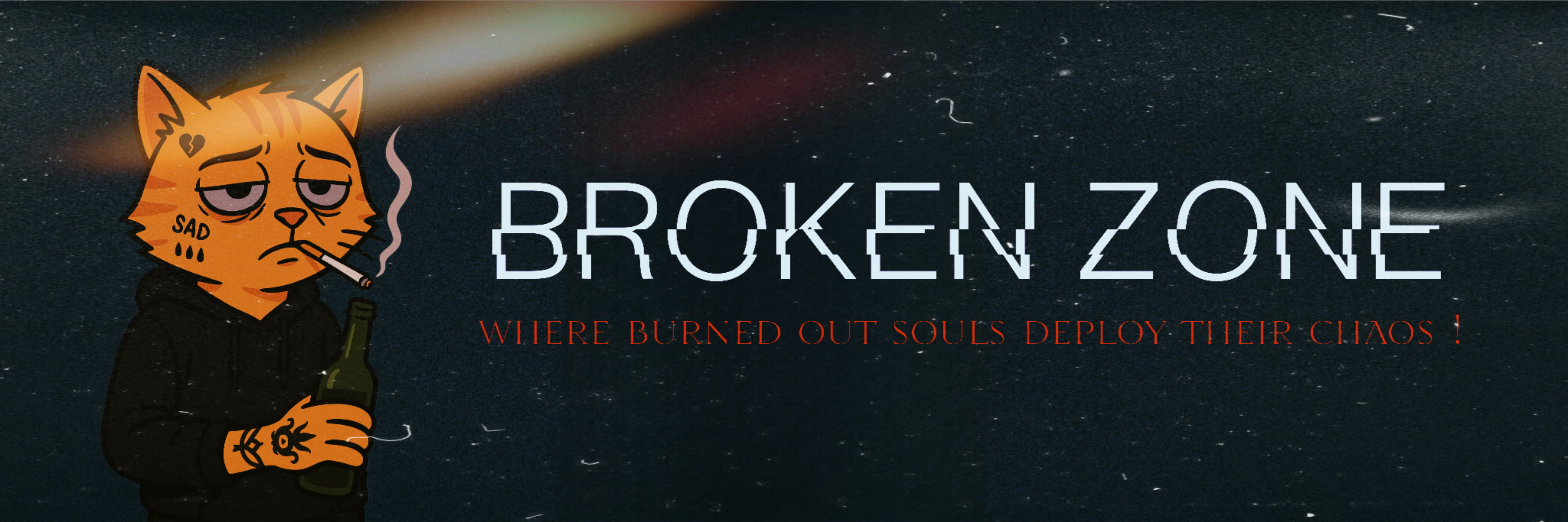Broken Zone